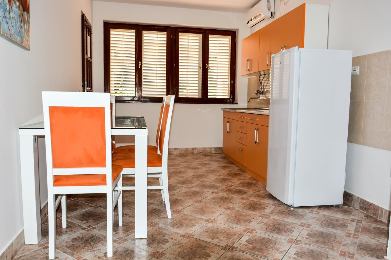 Petrovac Apartments Minja S מראה חיצוני תמונה