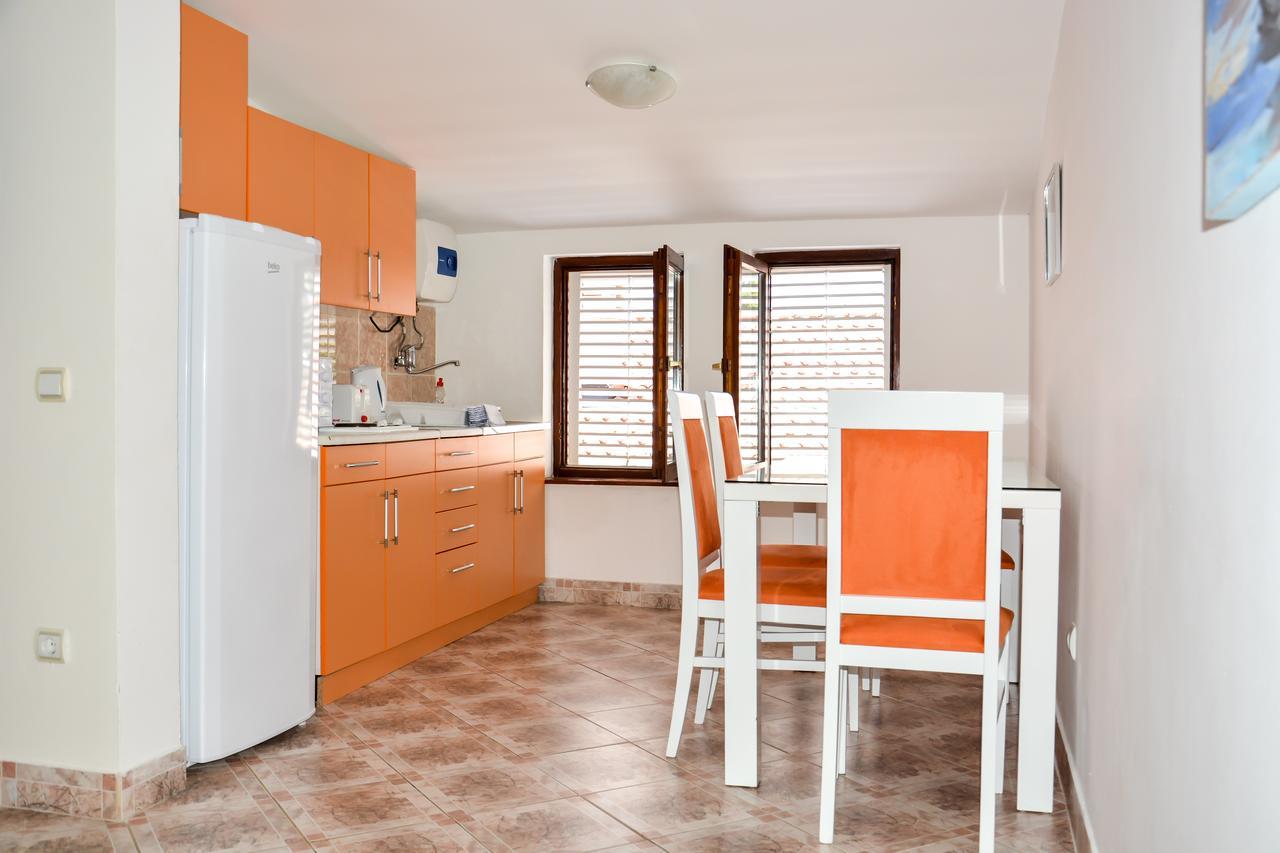 Petrovac Apartments Minja S מראה חיצוני תמונה