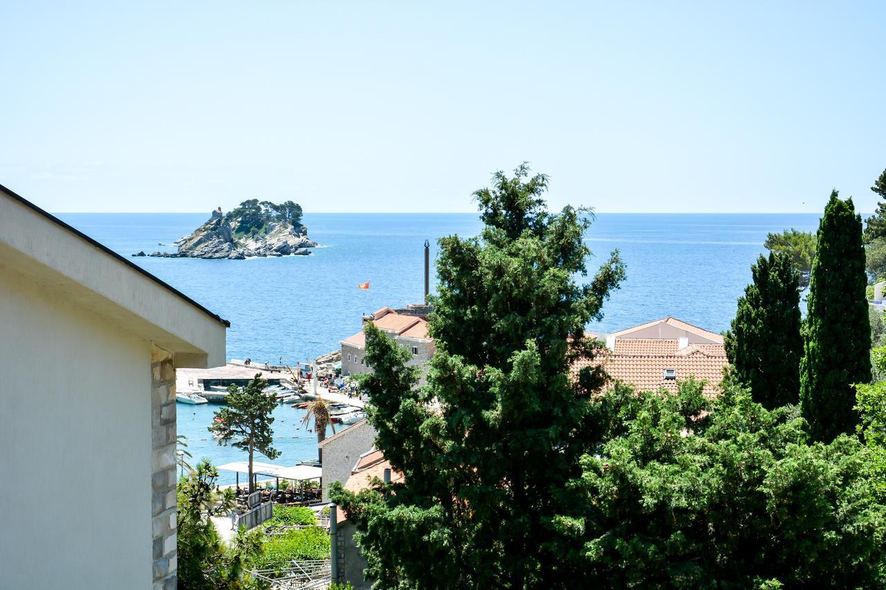 Petrovac Apartments Minja S מראה חיצוני תמונה