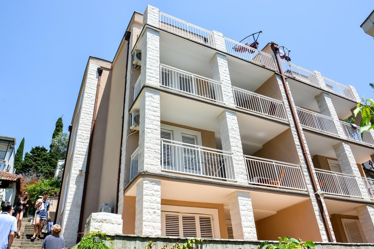 Petrovac Apartments Minja S מראה חיצוני תמונה