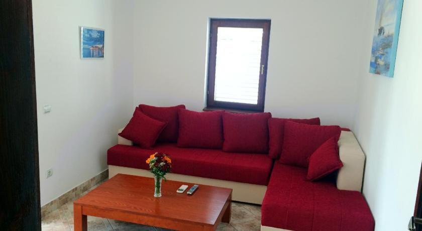 Petrovac Apartments Minja S מראה חיצוני תמונה